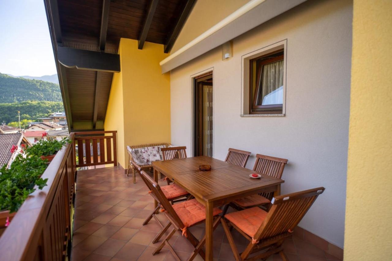 B&B Nonno Carlo Trento Exterior photo